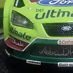 Ford Focus RS WRC 2008