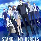 Stand My Heroes Piece of Truth