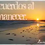 amanecer! )