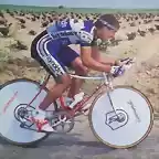 Perico-Vuelta1989-Crono Valladolid2.jpg