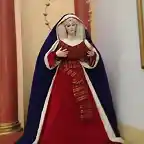 La Virgen del Triunfo de Almuñecar