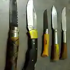 Opinel, Damasco y Taramundis