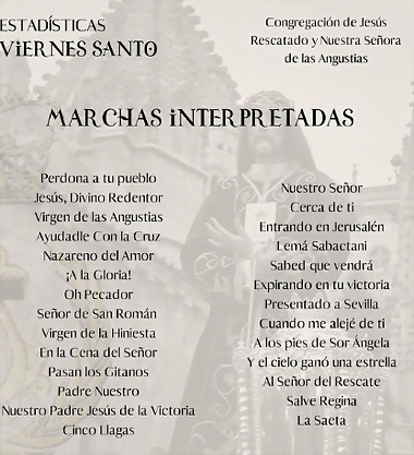 Repertorio Rescatado 2024