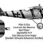 Pfalz D.IIIa. CMeyer