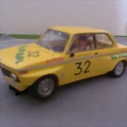BMW 2002 Tergal