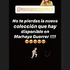 Marhaya Guerrer IG Stories 12-12-2018