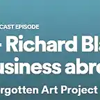 SACRIFICE TO SUCCESS PODCAST GUEST RICHARD BLANK COSTA RICA'S CALL CENTER