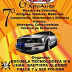 cartel. Expoauto2