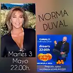 norma duval y taronges navel