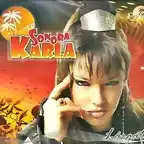 Sonora Karla - Largate CD