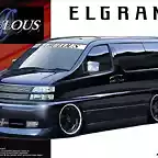 Aoshima Nissan Elgrand b