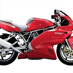Ducati 1000SS 2004