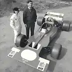 Tyrrell 001 1971