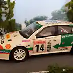 SKODA OCTAVIA WRC 2003 MONTECARLO AURIOL