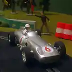 Mercedes w196 Stirling Moss