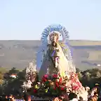 16,  la virgen por la carretera 2 marca