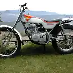 honda tl250 1977