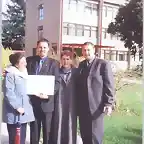 Graduación de Dennys