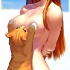 me gustan los gatitos jeje