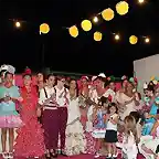 desfile la voz