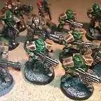 Heavy Infantry