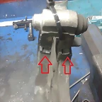 soporte punza