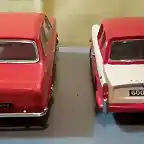 Airfix Herald & Viva (9)