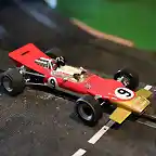 LOTUS 49 1968 COLECCION LEGENDS