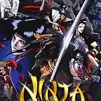 Ninja Scroll