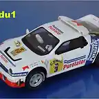 FORD RS 200 N 3 ALTAYA