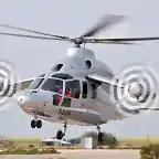 Eurocopter X3 a Le Bourget