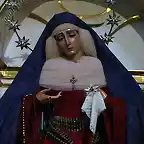 La Virgen de la Esperanza de Granada