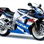 Suzuki GSXR 1000 2005