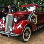Chevy Coupe 1935 TF-5943