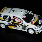 RENAULT CLIO S1600 ELF IXELL #7 