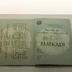 carnet identidad euzkadi