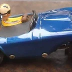 Cobra Lexam Azul 2