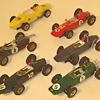 Supershells F-1 Cars