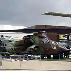 EC665 Tigre -Tiger HAD - Helicptero de Apoyo y Destruccin