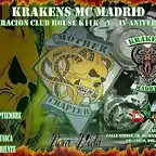 FIESTA KRAKENS 14 SEPT.2014