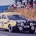 Opel Commodore - Spa'71 - Steinmetz - Willy Braillard & Paul Verbeek - 01