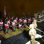 Infantería escocesa