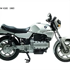 BMW K100-1983