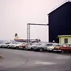 Azores Base Das Lajes Portugal '65