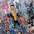 invincible miniseries y especiales