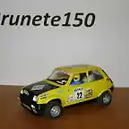 12 renault 5 copa altaya