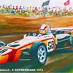 8- JOSE L. GALLO - MARTOS PEUGEOT 1973