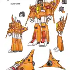 Sunstorm