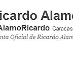 Twitter Ricardo Alamo