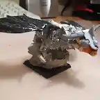 Gran tauro enano del caos wip